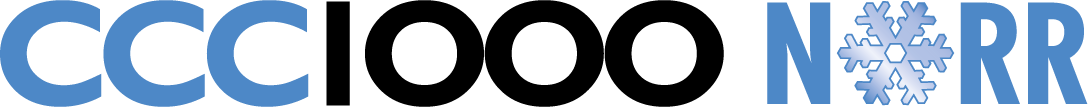 CCC1000 Norr logotyp